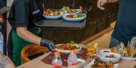 Dulu Pegang Komando, Usai Pensiun Deretan Jenderal TNI-Polri ini Jualan Makanan & Minuman