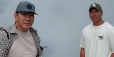 Pesona Tomy Soeharto dan Darma Mangkuluhur Liburan di Bromo, Auranya Old Money Abis