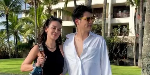 Blak-blakan Luna Maya dan Maxime Bouttier Ungkap Kebahagiaan Pasca Menikah, Akui Ada Tanggung Jawab Baru