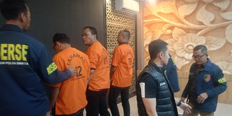 Fakta-Fakta Petinggi Kadin Cilegon Minta Jatah Proyek Rp5 T Berujung Penetapan Tersangka