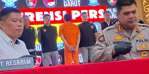 Hasil Tes Kejiwaan Ungkap Dokter Kandungan Cabul di Garut Alami Gangguan Afektif Bipolar