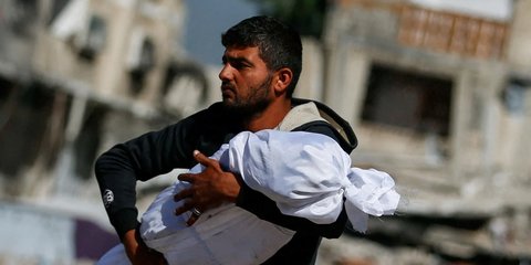 Para Pakar Terkemuka dari Negara-Negara Barat Sepakat Israel Lakukan Genosida di Gaza