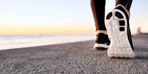Rahasia Jalan Kaki Efektif untuk Turunkan Berat Badan