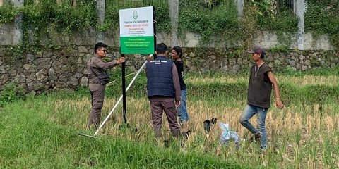 Kejagung Amankan Aset Jenderal Purnawirawan Terkait Kasus Korupsi ASABRI di Garut