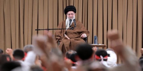 Pemimpin Tertinggi Iran Murka, Serang Presiden AS Donald Trump & Israel Tanpa Ampun