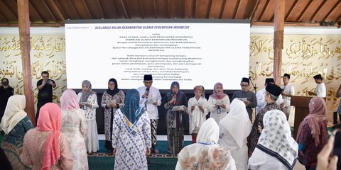 KUPI Deklarasikan Mei Jadi Bulan Kebangkitan Ulama Perempuan Indonesia