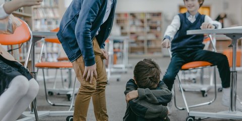 Kenali Ciri-Ciri Sifat Premanisme pada Anak Sejak Dini, Orang Tua Wajib Awasi