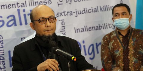 Novel Pernah Tahu Keberadaan dan Ingin Tangkap Harun Masiku, Tapi Ditolak dan Disingkirkan Firli