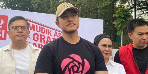 Jejak Kaesang Dua Tahun Jadi Ketum PSI