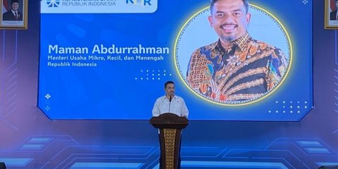 VIDEO: Guyon Menteri Maman Sering Dikira Orang  Jabar, Jadi Ada Peluang Lawan Kang Demul