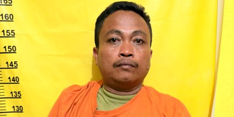 Bukannya Lindungi Warga, Kepala Desa di Riau Malah Bekingi Narkoba