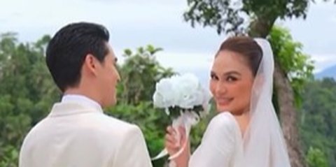 Maxime Bouttier Sempat Ragu Diajak Nikah Luna Maya Bulan April, Mundur ke September Hingga Akhirnya Dipilih Mei