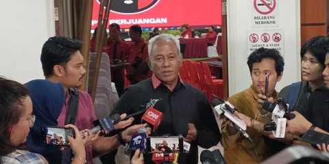 VIDEO: Sindiran Komarudin PDIP 