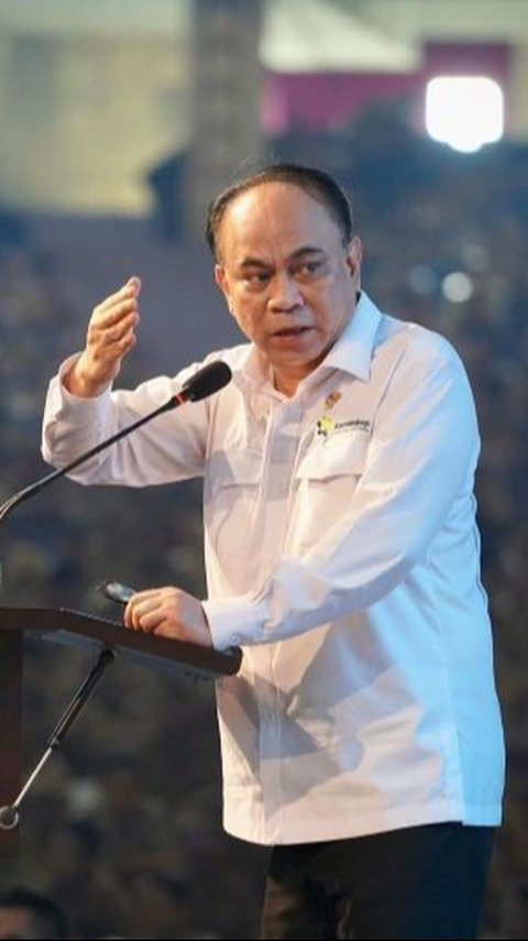 VIDEO: Respons Budi Arie Dituduh Terima Fee 50 Persen Amankan Situs Judol 