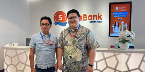 SeaBank Raup Laba Rp97 Miliar, Naik 88 Persen