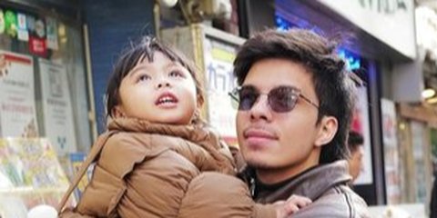 7 Potret Ameena Anak Atta Halilintar Ketakutan dan Panik Saat Diadukan ke Kang Dedi Gara-Gara Susah Mandi