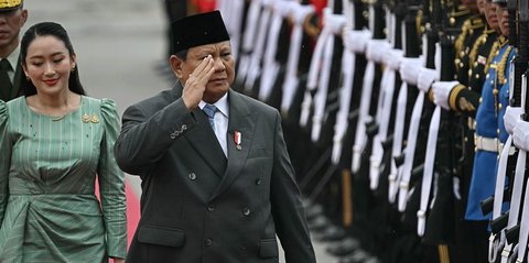 VIDEO: Prabowo Ucap Terima Kasih ke Polisi Thailand, Selamatkan WNI dari Perdagangan Orang