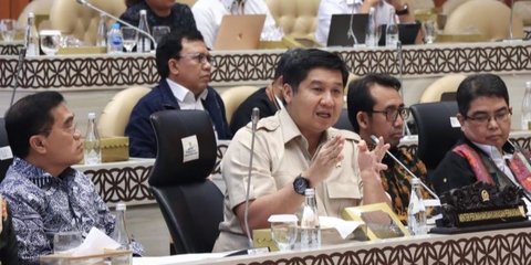 VIDEO: Maruarar Blak-Blakan di DPR, Diperintah Langsung Prabowo Ubah Penjara Jadi Rumah