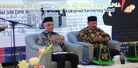 VIDEO: Panas! Komisi VIII Grup FB 'Fantasi Sedarah' 