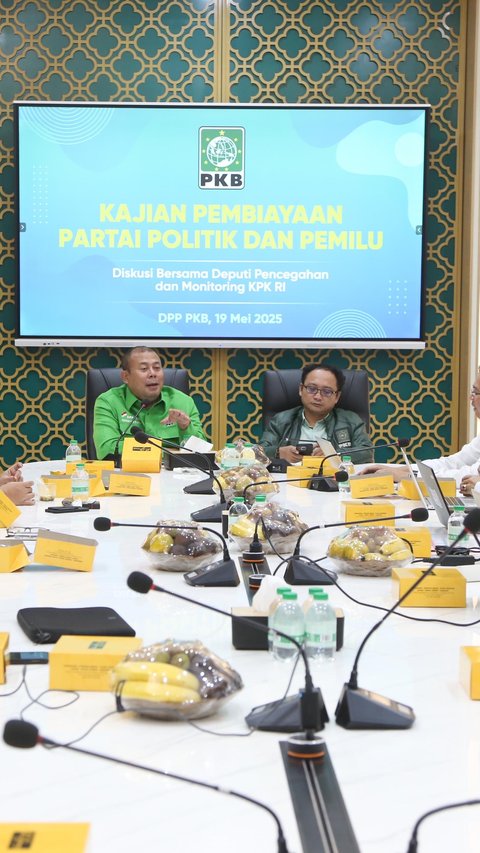 KPK Sambangi Markas PKB, Ada Apa?