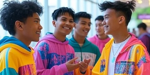 Fenomena Bahasa Gaul Gen Alpha dan Risiko 'Brainrot' pada Anak