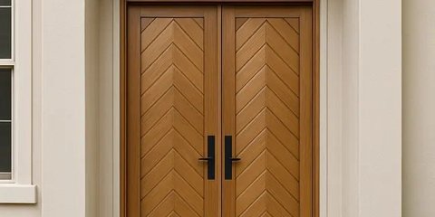 Desain Pintu Minimalis, Inspirasi Model Elegan untuk Hunian Modern