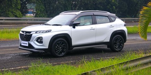 Penjelasan Suzuki Terkait Fronx yang Tak Dibekali Opsi Mesin 1.0 Turbo Seperti Rivalnya