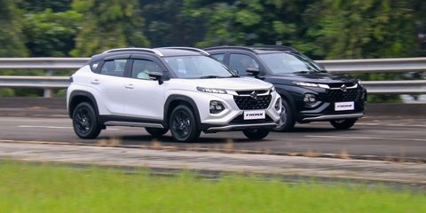 Gunakan Platform Baleno, Inilah Pengalaman Mengemudi Suzuki Fronx