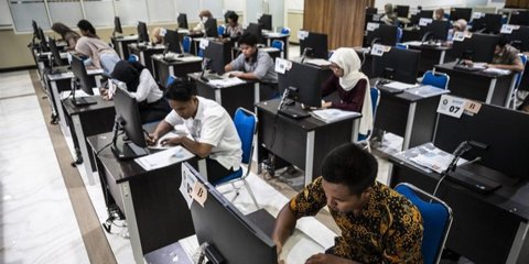 KPK Soroti Peserta UTBK Curang Pakai Alat Canggih: Itu Tindakan Koruptif