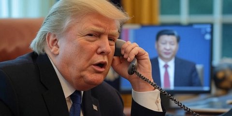 Waspada, Donald Trump Bakal Sanksi Negara yang Beli Minyak dari Iran