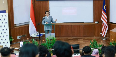 Ibas: Stabilitas ASEAN Tidak Terganggu Geopolitik Global