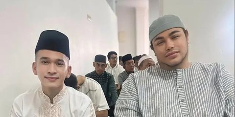 Deretan Artis Mualaf yang Pergi ke Tanah Suci, Terbaru Ruben Onsu Langsung Berangkat Haji Tahun 2025