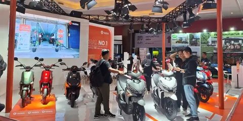 Penyandang Disabilitas Dilibatkan dalam Pengembangan Ekosistem Kendaraan Listrik