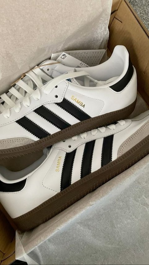 Tren Sepatu Kets 2025, Siluet Elegan dan Desain Inovatif Jadi Pilihan Favorit
