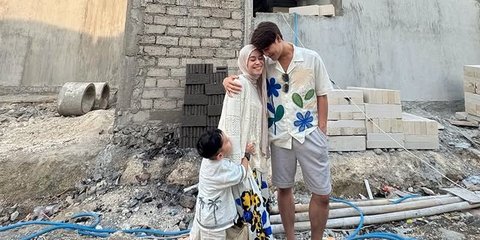 7 Potret Pembangunan Villa Baru Milik Lesti Kejora dan Rizky Billar di Bali, Mewah dan Megah Bergaya Modern