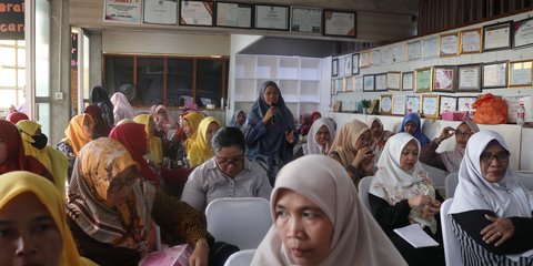 Peringati Hardiknas, Perusahaan BUMN Beri Pelatihan Pendidik Anak Berkebutuhan Khusus