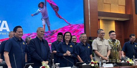 Efisiensi Selesai, Sri Mulyani Buka Blokir Anggaran Rp86 Triliun
