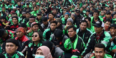 Demo Ojol, Ini yang Bakal Terjadi kalau Mitra Driver Dijadikan Pegawai