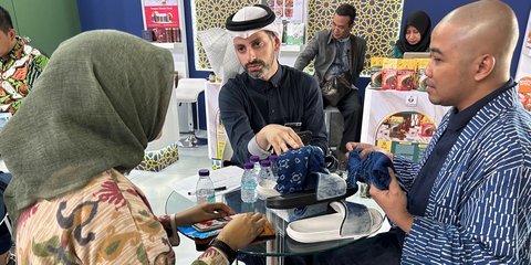 UMK Academy Pertamina Berdampak Nyata, Batik Lokal 'Apikmen' Buktikan Mampu Go Global