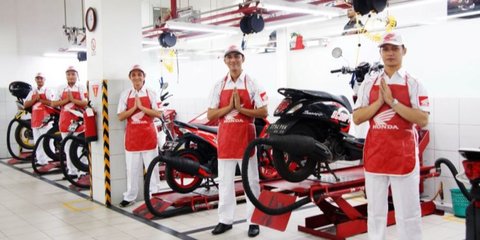 Estimasi Biaya Perbaikan Turun Mesin Motor