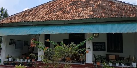⁠Sejuk dan Asri, Potret Rumah Raden Ajeng Kartini di Pelosok Desa di Dalamnya Banyak Foto Cicit-Cicit