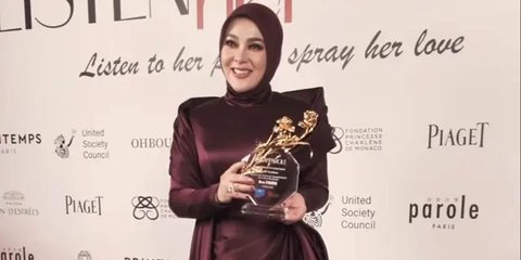 Syahrini Raih Penghargaan dari UNESCO atau USC? Ini Perbedaan Keduanya