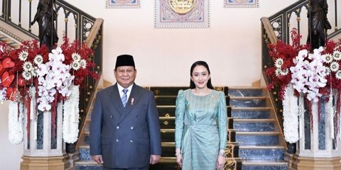 VIDEO: Ketegasan PM Thailand Cantik Depan Prabowo, Gandeng RI Berantas Judol & Perdagangan Orang