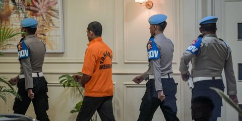 Habiburokhman Marah Besar saat Bahas AKBP Fajar: Saya Sanggup Tembak Kepala Pelaku!