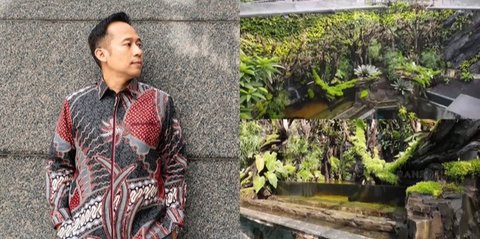 3 Potret Rumah Artis Indonesia Seluas 1 Hektar, Uya Kuya hingga Rumah Pensiun Andy F Noya