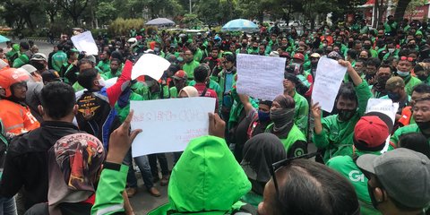 Demo Ojol 20 Mei 2025: Dampaknya terhadap Ekonomi dan Pengemudi