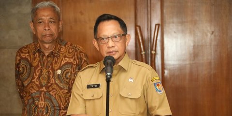 Mendagri Tito Tegaskan Kesiapannya Dukung Penyelenggaraan Sekolah Rakyat