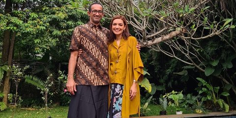 Kisah Cinta Najwa Shihab dan Suami Ibrahim Sjarief Assegaf Menikah di Usia Muda saat Sama-sama Kuliah di UI