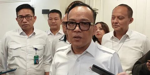 Immanuel Ebenezer soal KPK Geledah Kantor Kemnaker: Saya Tidak Tahu