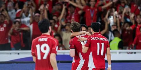 Shayne Pattynama: Kalau Lolos Indonesia Piala Dunia Kami Bisa Dibuatkan Patung
